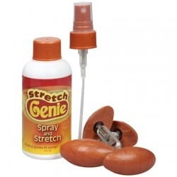 stretch genie spray