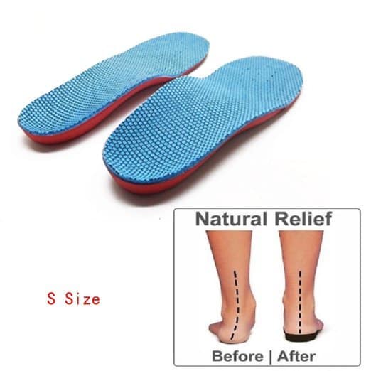 best shoe support for flat feet