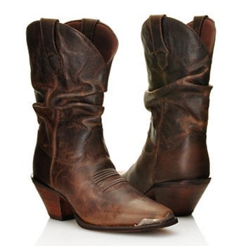 Shit Kickers: 10 Best Cowboy Boots and 